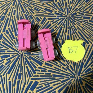 Build a Bear Roller Skates Pink Stuffed Animal Accessory Girls Plush Toy BABW